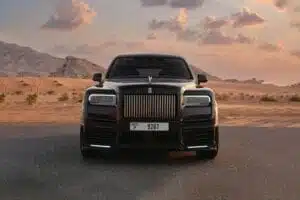 Location de Rolls Royce Cullinan #1 à Dubaï