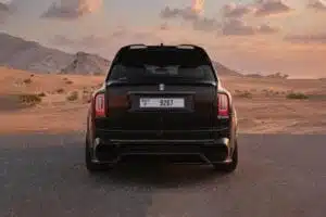 Location de Rolls Royce aux Émirats arabes unis - Dubaï