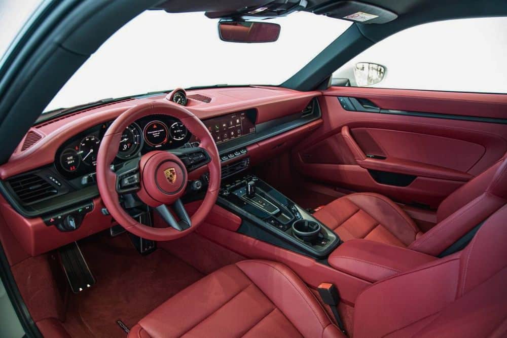 Porsche 911​ for rent in Dubai