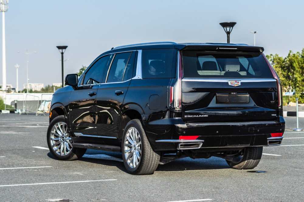 Cadillac Escalade 2023