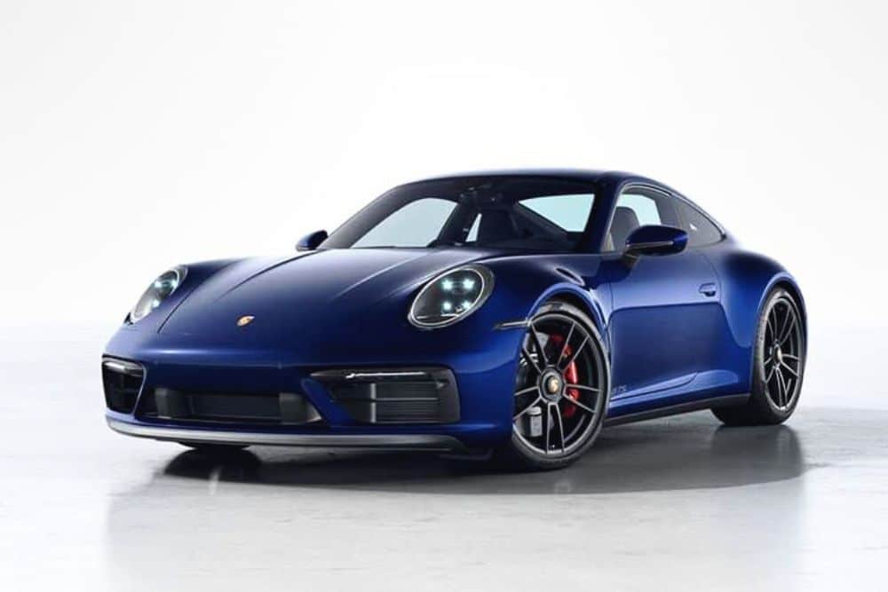 Porsche 911​ for rent in Dubai