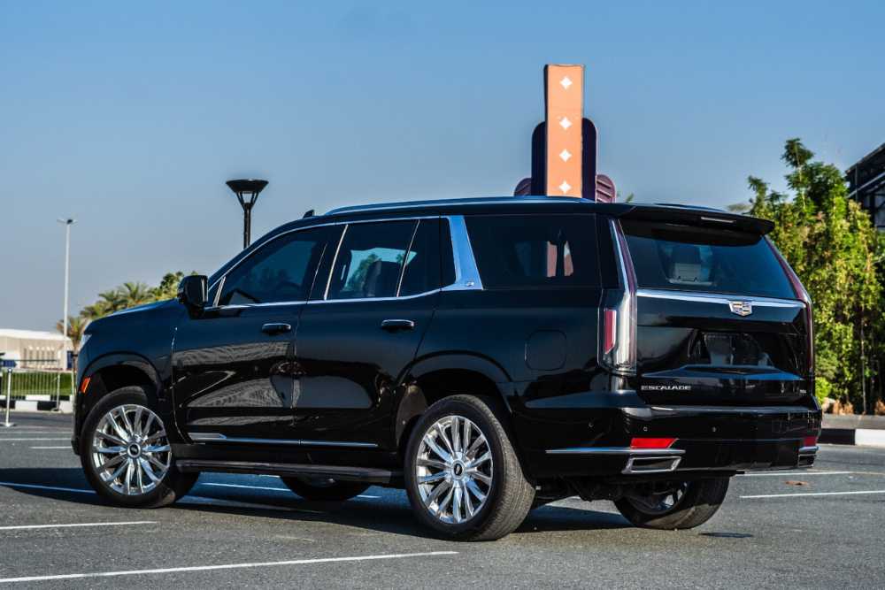 Cadillac Escalade 2023