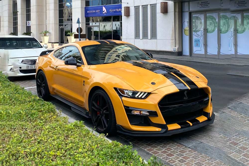 Ford-Shelby-mustang-1