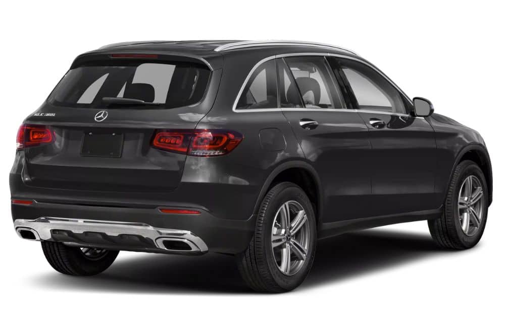 mercedes glc 300 rental