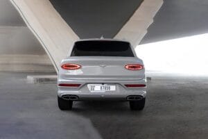 #1 service de location de Bentley à Dubaï