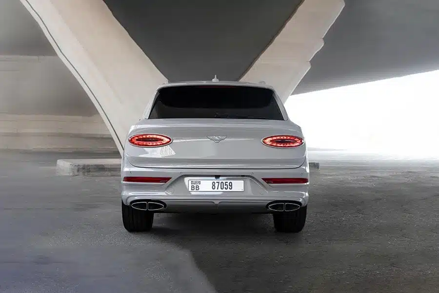 #1 Bentley Rental Service Dubai