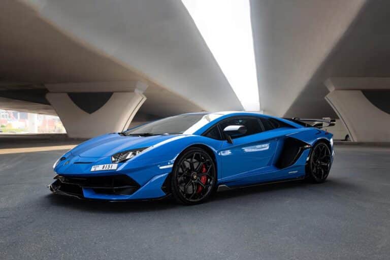 Lamborghini Aventador