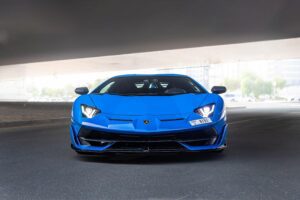 Louez une Lamborghini Avantador.