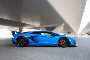 Lamborghini_Avantador. Louer à Dubaï