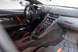 Location de Lamborghini à Dubaï