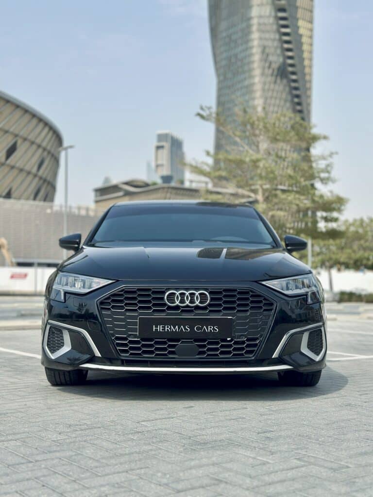 奥迪 A3