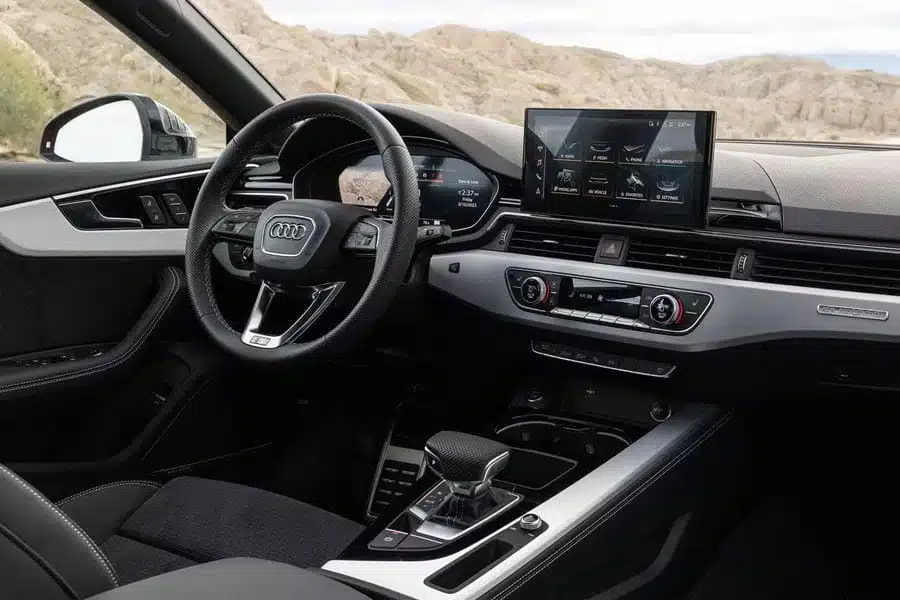 Mieten Sie Audi A5 in Dubai