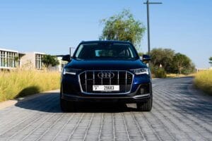 Audi Q7 mieten