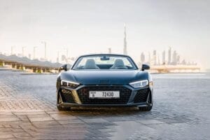 אודי R8