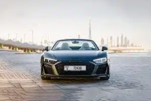 Audi R8