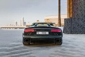 אודי R8