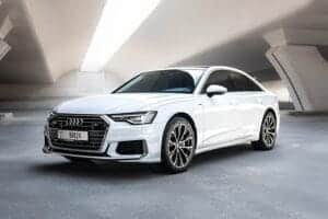 השכרת אאודי A6
