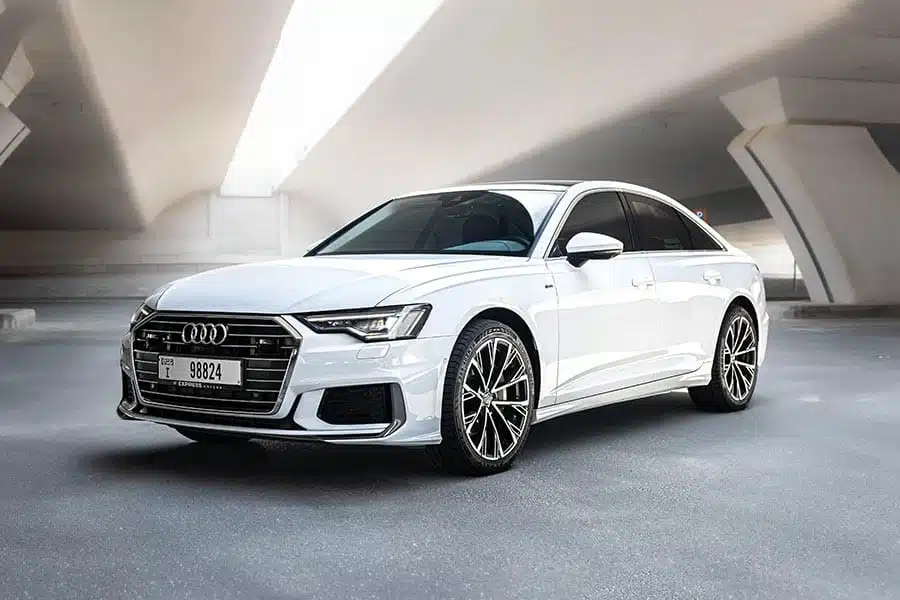 Renta a AUDI A6