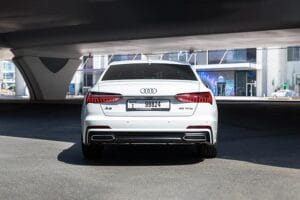אודי A6