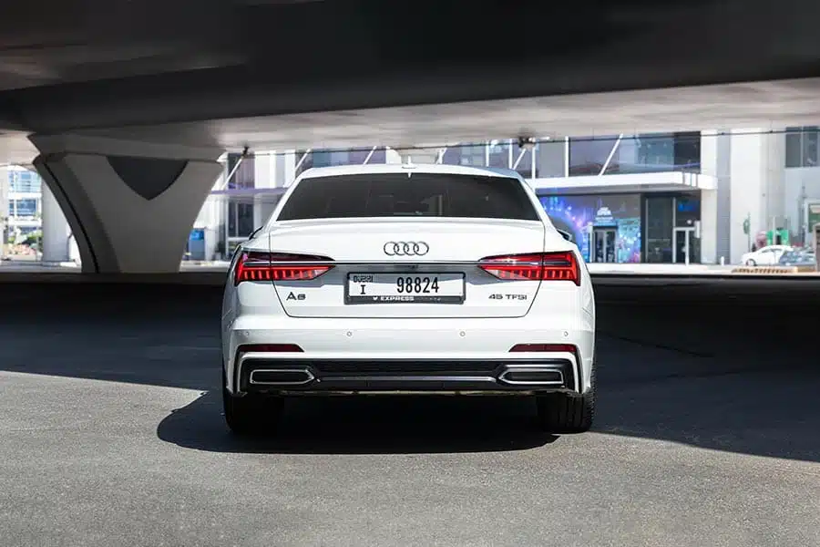 AUDI A6 Image 3
