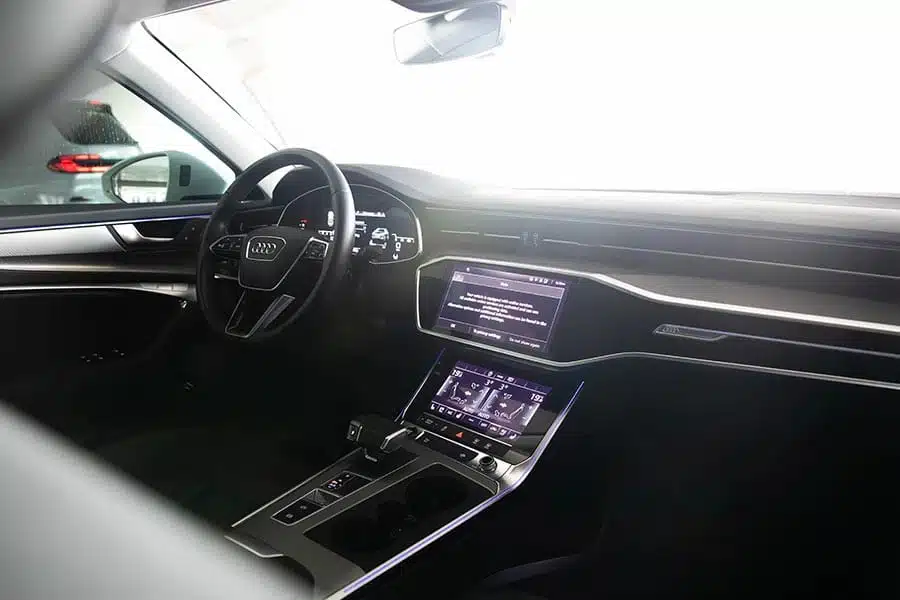 AUDI A6 Rent in dubai