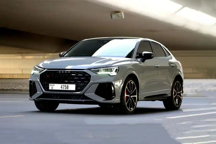 Audi Req3 Rent in Dubai