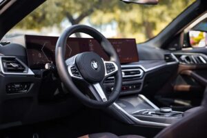 Location de BMW 430 à Dubaï, Émirats arabes unis