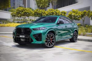 Renta a Bmw x6 m in dubai