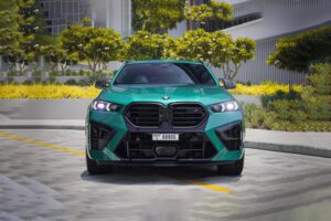 Renta a Bmw x6 m in dubai
