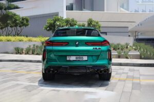 bmw car rent