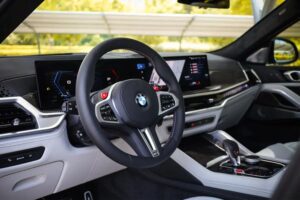 bmw interior