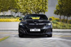 Location de BMW X7 à Dubaï