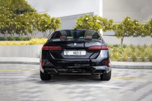 Location de BMW X7 à Dubaï