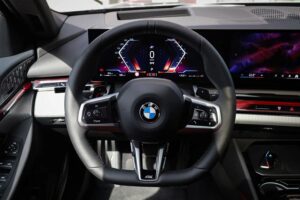 Location de BMW X7 à Dubaï