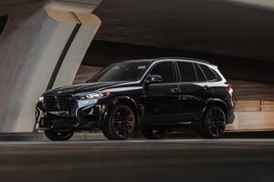 BMW X5M Compatition Rent in Dubai