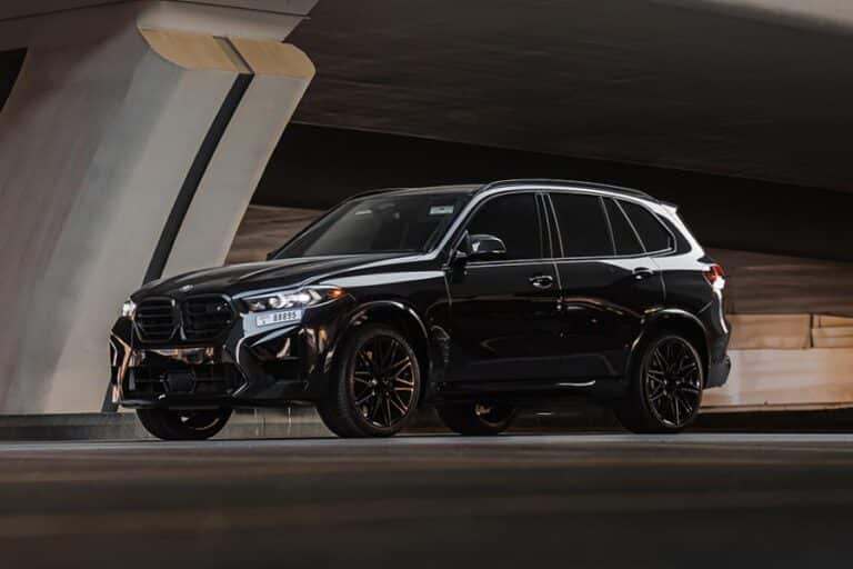 BMW X5 M Competition