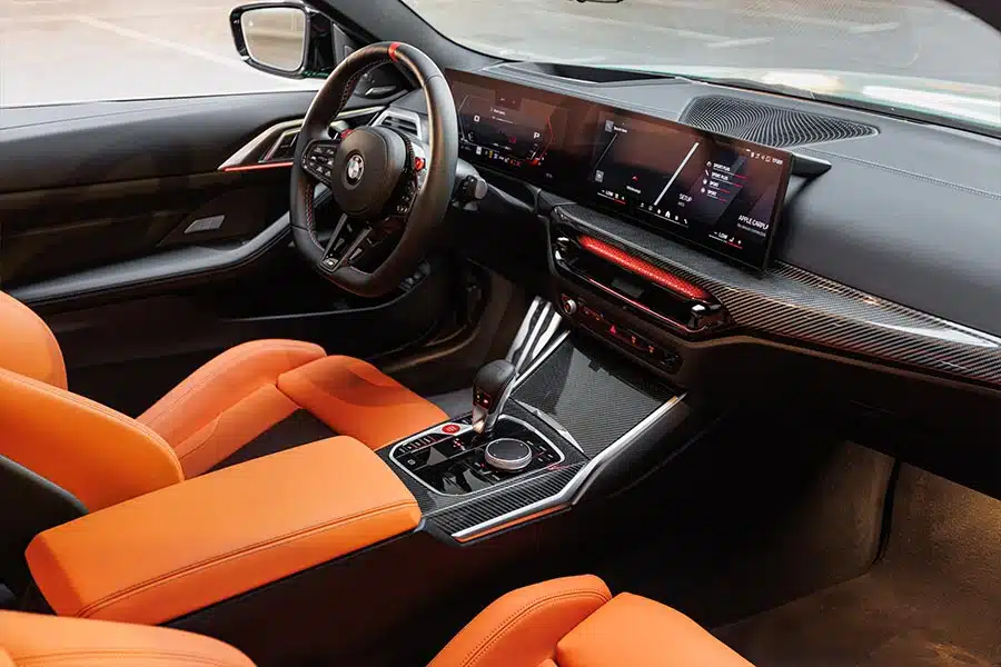BMW M4 Rent Dubai