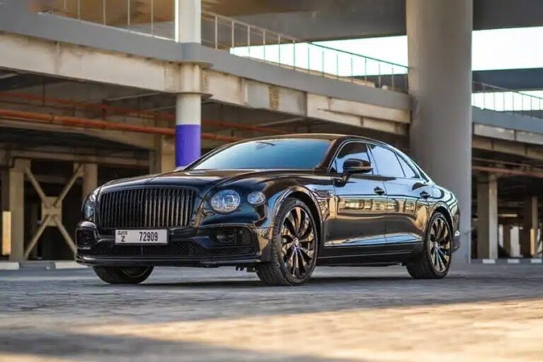 Bentley Flying Spur