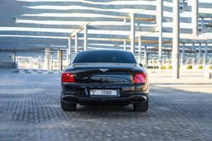 Bentley Flying spur Rent dubai