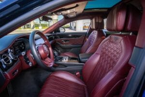 Bentley Flying spur Rent dubai