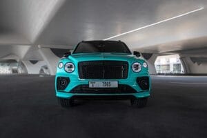 Rent a Bentley Bentayga UAE