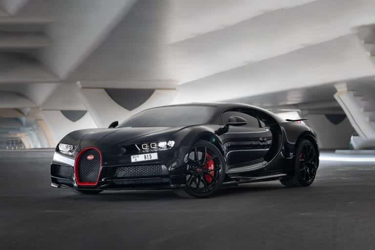 Bugatti Chiron