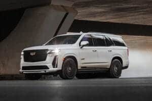 Location de Cadillac Escalade à Dubaï