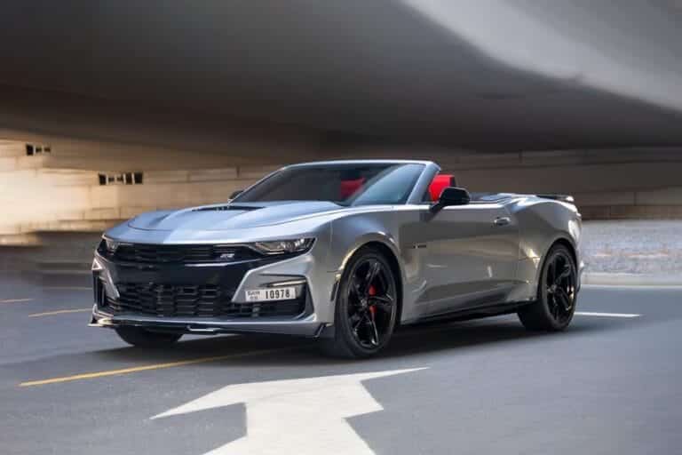 Chevrolet Camaro