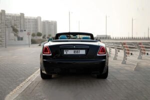 Rolls-Royce Dawn mieten