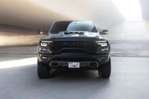 dodge ram Truck rental uae