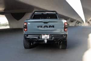 Rent a Dodge RAM