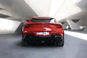 Rent a Ferrari_Poresange