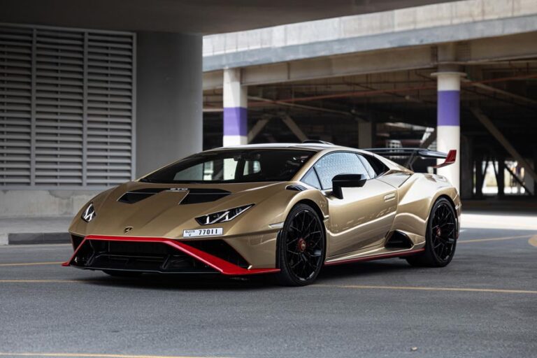 Lamborghini STO