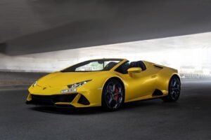 Lamborghini Huracan Rent Dubai